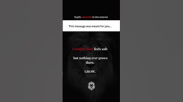 Don’t be afraid to try something new #successmindset #comfortzone #motivation