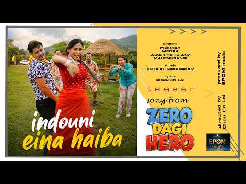 ZERO DAGI HERO's SONG | INDOUNI EINA HAIBA| TEASER