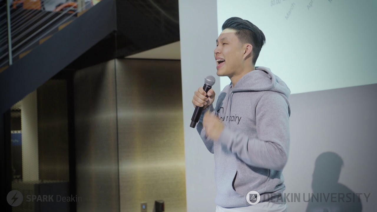 Startup PItch - Demo Day 2018 - Repairy