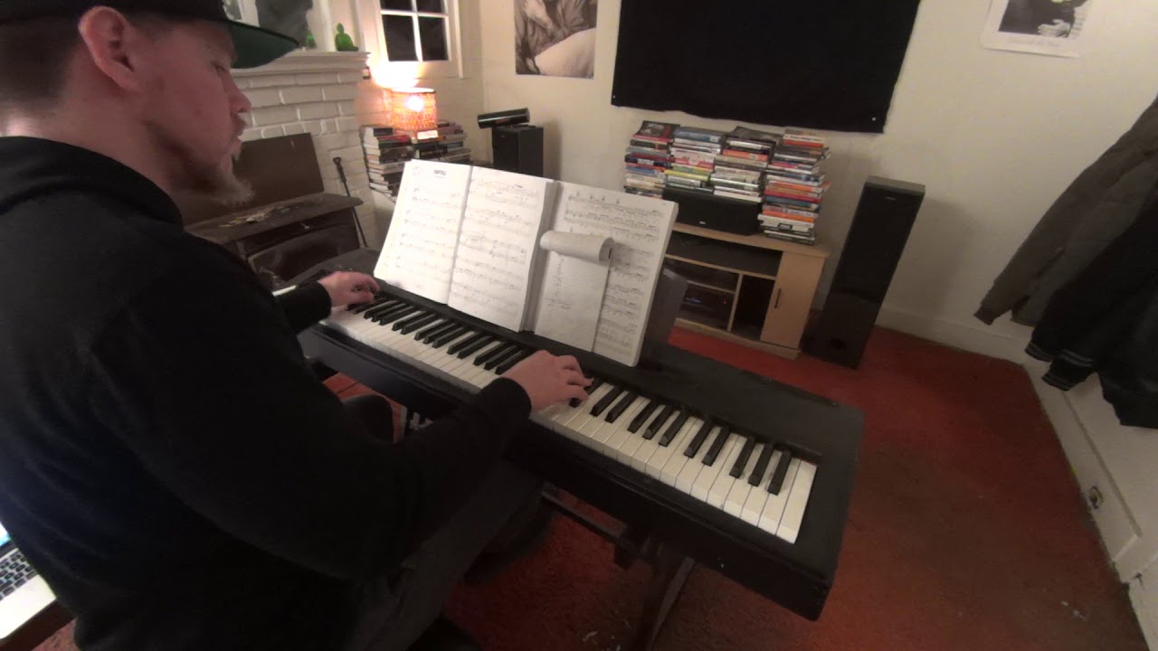 Παρακολούθηση MARTIN TV Series Theme Song Piano Cover Martin Lawrence στο YouTube