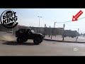 Jeep Wrangler Drifting - Lebanon