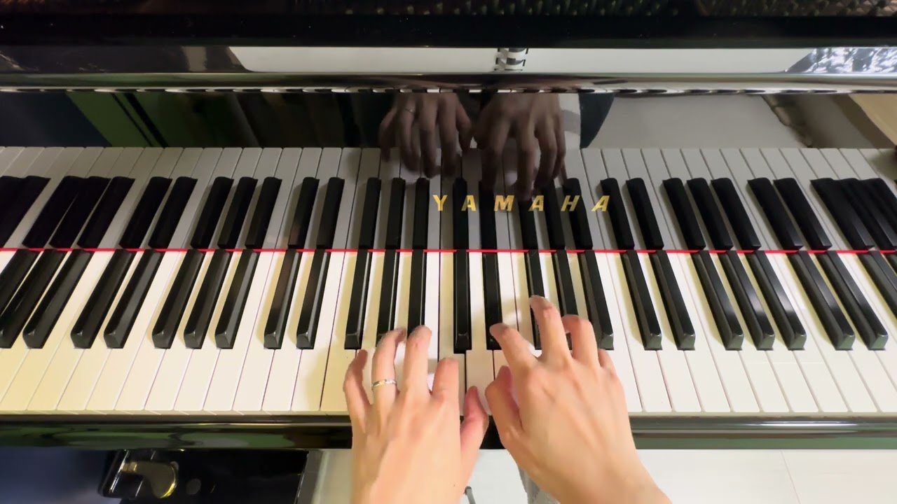 ISoM Piano Grade 1 Pieces 1: Aura Lea (Poulton)