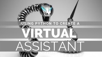 Make your own Jarvis - Personal Assistant - Ai - in Python
