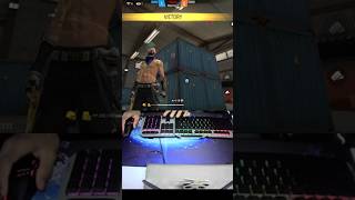 PC player free fire game play  video live headshot #freefire #livegaming