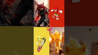 Scary Versions Of The Sonic A As Story