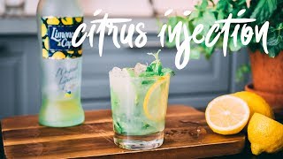 Citrus Injection | The Friday Cocktail screenshot 2