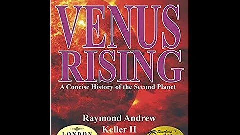 Dr  RAYMOND A. KELLER - COSMIC RAY - VENUS RISING