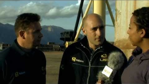 LiHS - Davide Scotti & Darren Matkin Interview - behind the scenes of What Comes First