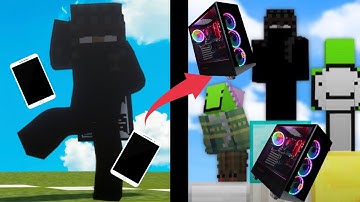 Mobile pro tries Java!         #minecraft  #bedrock #pro #pvp