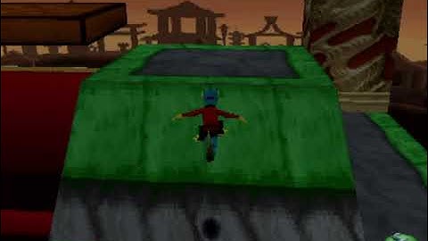 Gex 2: Enter the Gecko - Part 5