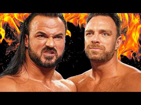 Drew McIntyre Furious With LA Knight...
