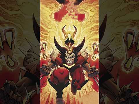 Wolverine's Dark Phoenix