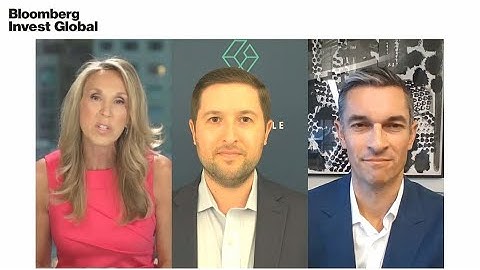 Grayscale, One River Execs on Institutional Crypto