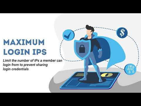 How to Limit Logins Based on IP Addresses with Memberium for Infusionsoft