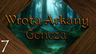 [#7] Zagrajmy w "Wrota Arkany: Geneza" - Polowanie na Bestię screenshot 5