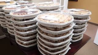 Thanksgiving Pie Giveaway - The Sokoler Medley Team