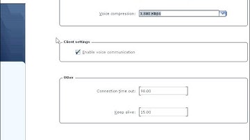 What to set your ports and network settings to in FSX Multiplayer