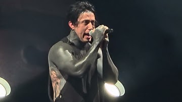 Falling In Reverse God is a Weapon Tour Tampa Florida Midflorida Amphitheatre 08/20/2025