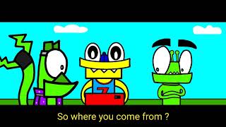 Mixels Alien Part 3