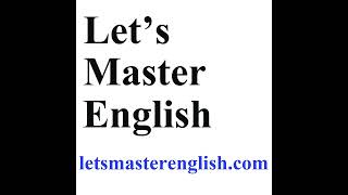Easy English Expression 0508 in a nutshell