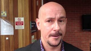 Richard Orr On Brendan At The Chelsea