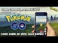 PGO: Pokémon Go: DICAS PARA INICIANTES