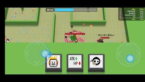 Arrow.IO - Firestorm Arena (rotating laser g.u.n!!!)