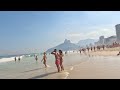 🇧🇷 IPANEMA BEACH 🌴, RIO DE JANEIRO, BRAZIL