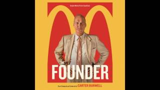 The Founder Soundtrack - Mister Tap Toe