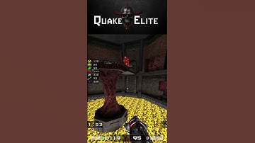 Quake 3 Elite - Freeze❄️ & CTF🎌 MONSTER💀 #quake #fragmovie