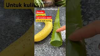 How To Make A Natural Mask To Make Your Skin Soft And Glowing