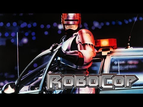 RoboCop 1 (ARCADE) Прохождение на Русском с комментариями.