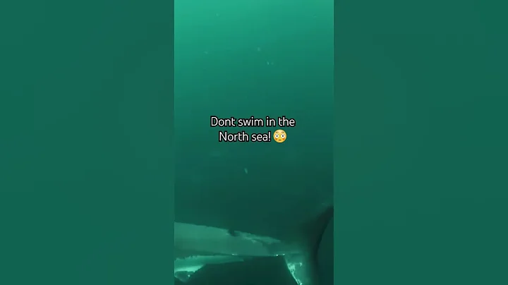 The North Sea Is Scary 😱 Pt 4