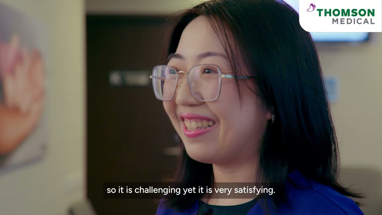 THOMSON MEDICAL CENTRE MATERNITY