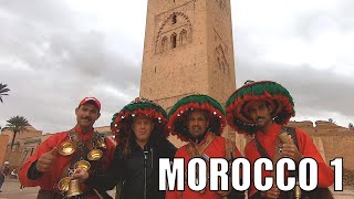 EIKONES by Tasos Dousis are traveling to Morocco - Part 1