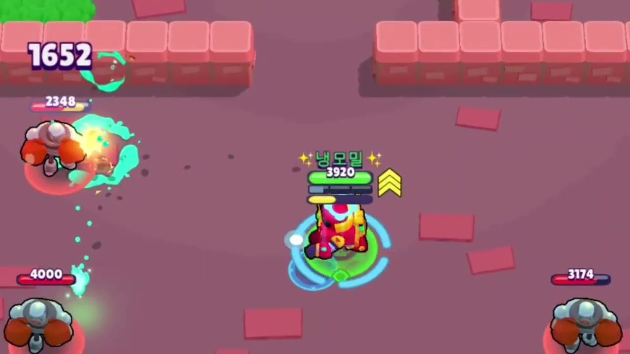 서지(브롤스타즈) (r1709 판) - 나무위키