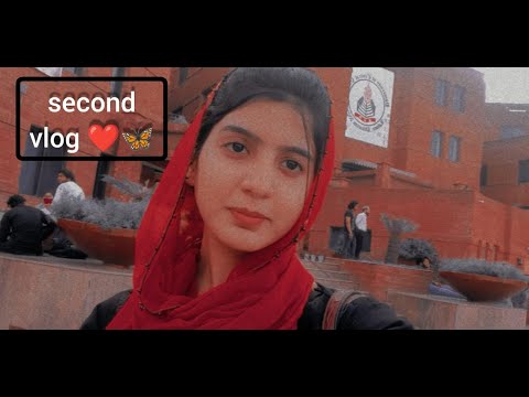 Second vlog | Ramzan Diaries | UCP