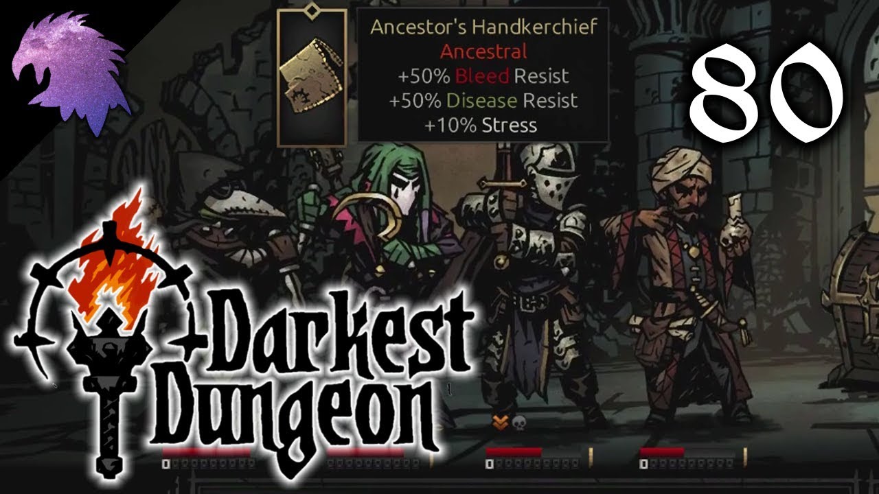 darkest dungeon ancestor