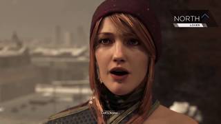 North's Past and Simon Returns - Detroit: Become Human
