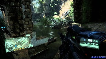 Crysis 3 - Annoying glitch on PC Version