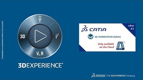 RECORDED April 1st - 3DEXPERIENCE Edu Hub xGenerative Design 1