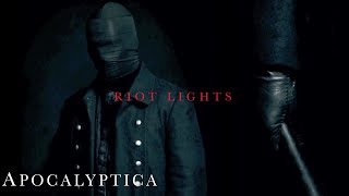 Video voorbeeld van "Apocalyptica - Riot Lights (Audio)"