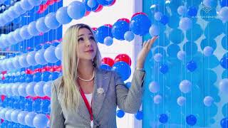 ПМЭФ 2021 Управляющий партнёр Business Consulting Екатерина Шмалько