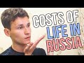 How much money is sufficient to live in Russia? Salaries and costs in Moscow, Petersburg, provinces