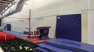 Daniela Torvalds (Level 8)- Vault