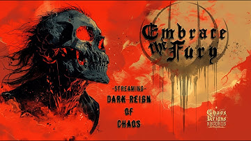 EMBRACE THE FURY - Dark Reign of Chaos - (OFFICIAL MUSIC VIDEO)