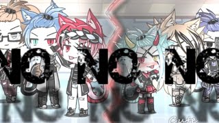 картинка: 👑||×No×||👑×клип× //гача лайф//