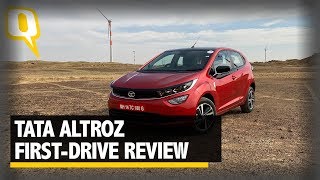 Tata Altroz Review: Can it Challenge the Hyundai i20 and Maruti Baleno?