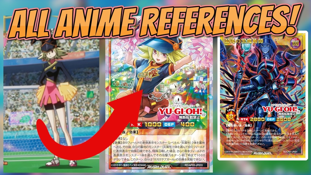 yugioh rush duel cards Yu-Gi-Oh! Official Card Game The latest version of Duel Disc that you can wear and enjoy Duel Yu-Gi-Oh! RUSH DUEL: Dawn of