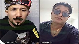 Live Debat Panas PST Loding JMC vs Pendeta Muda Jack